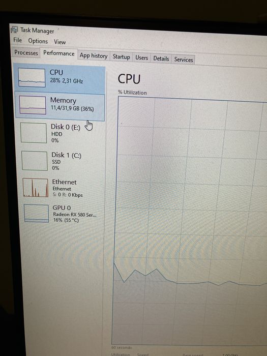компютър hp Уиндоус 10