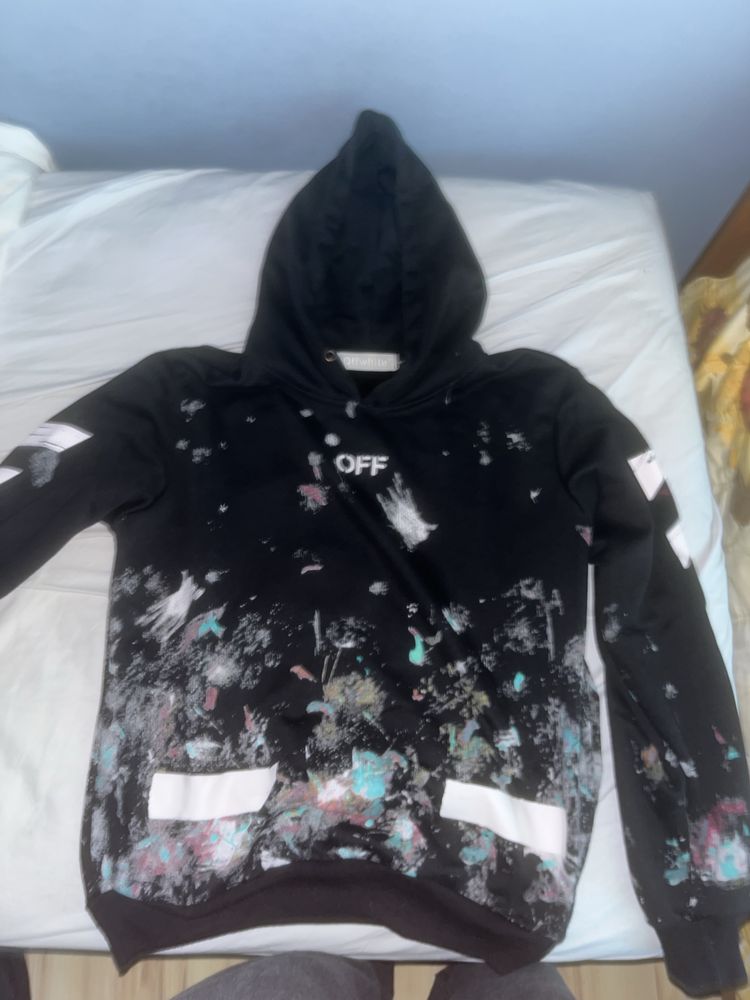 off white горнище