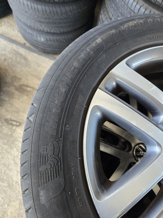 Джанти 16 / 5х112 - VW 5 Броя + резервна 5x112