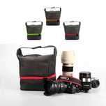 Geanta aparat foto DSLR SLR organizare accesorii