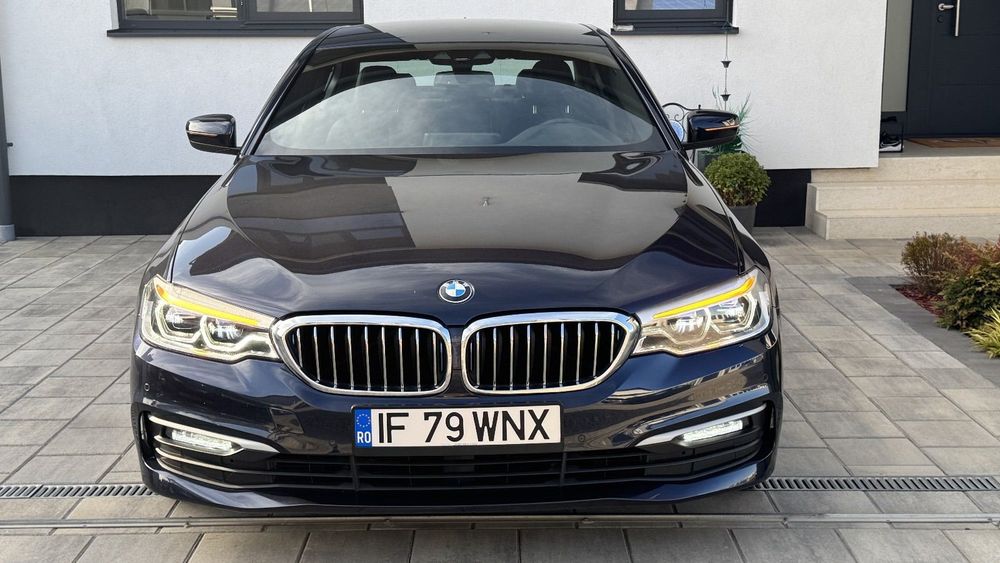 BMW Seria 5 BMW 530e hibrid