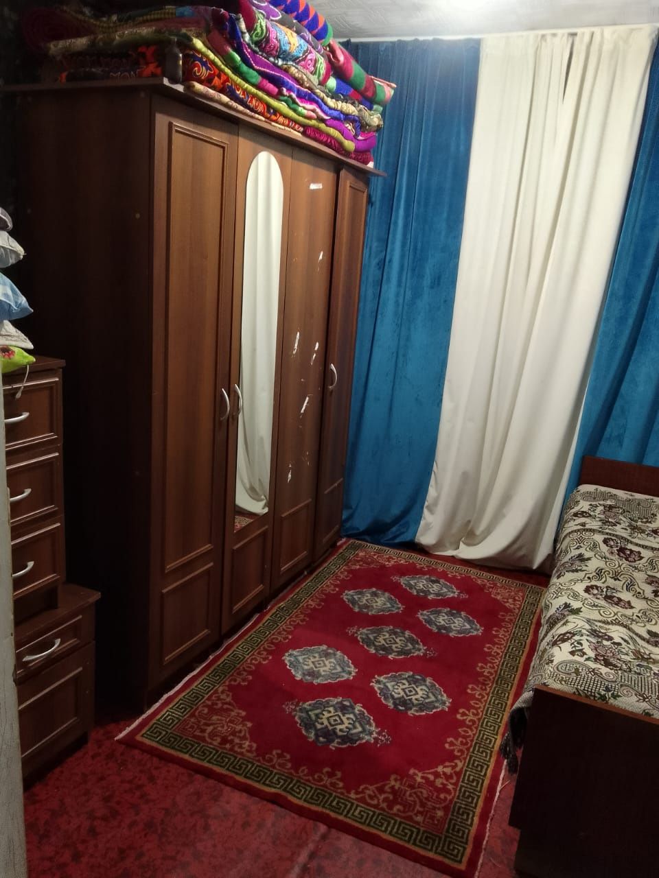Продам дом с мебелью