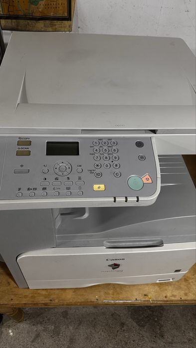 Canon 2318 МФУ 3/1 A3 format печать kopiya printer skayner