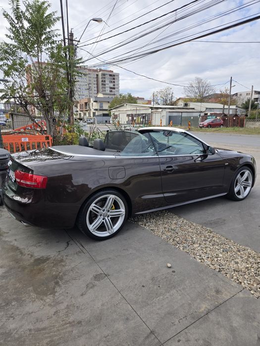 Audi A5 Cabrio impecabila