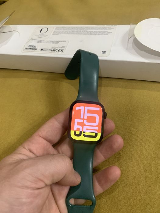 Apple watch series 7 45mm