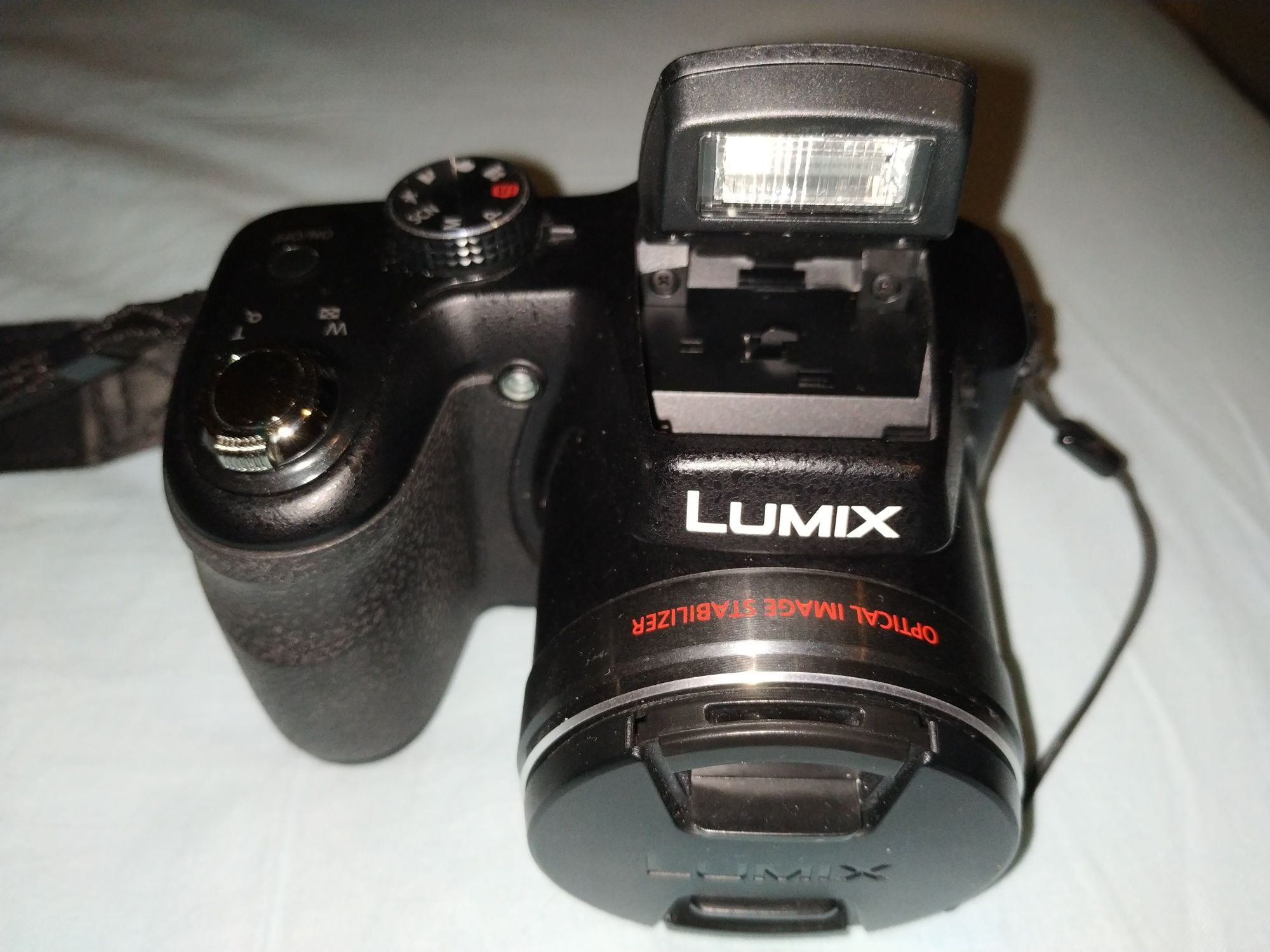 Aparat de fotografiat Panasonic Lumix DMC-LZ20