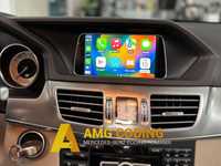 Modul Apple CarPlay si Android Auto Mercedes A B CLA CLS GLA W212 W166