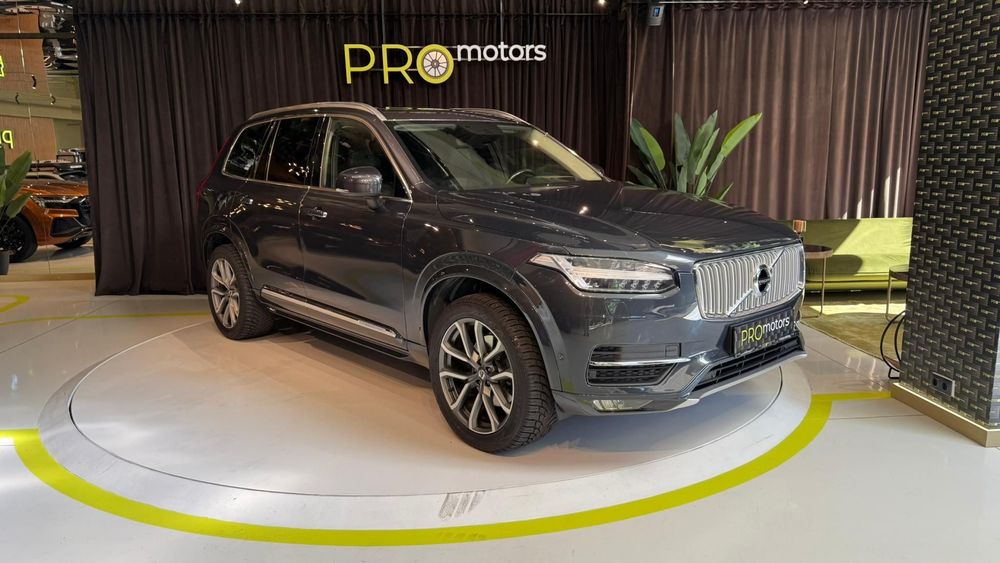 Volvo XC 90 TVA deductibila| Posibilitate de finantare| Istoric service