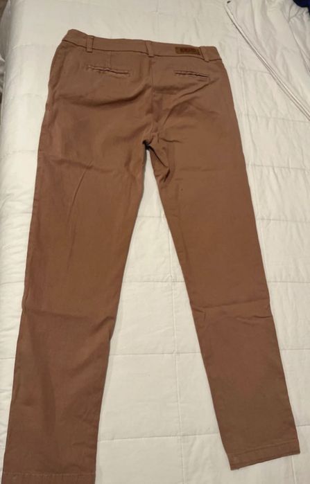 Pantaloni dama bumbac Kontatto