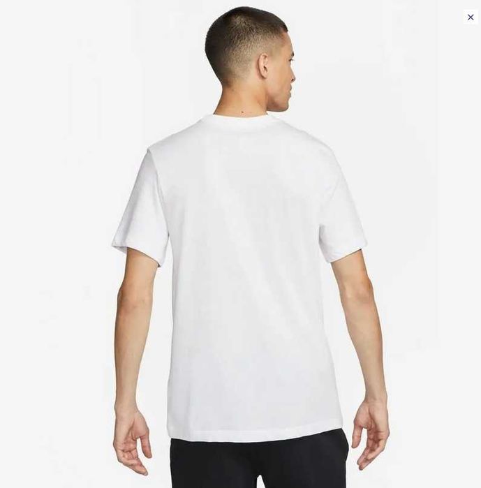 Мъжка тениска Nike CW6952-100 XL размер
