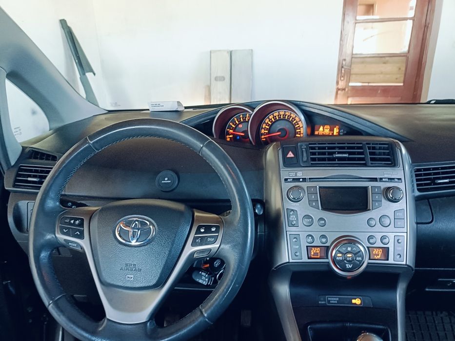 Toyota Verso 7 locuri Euro 5