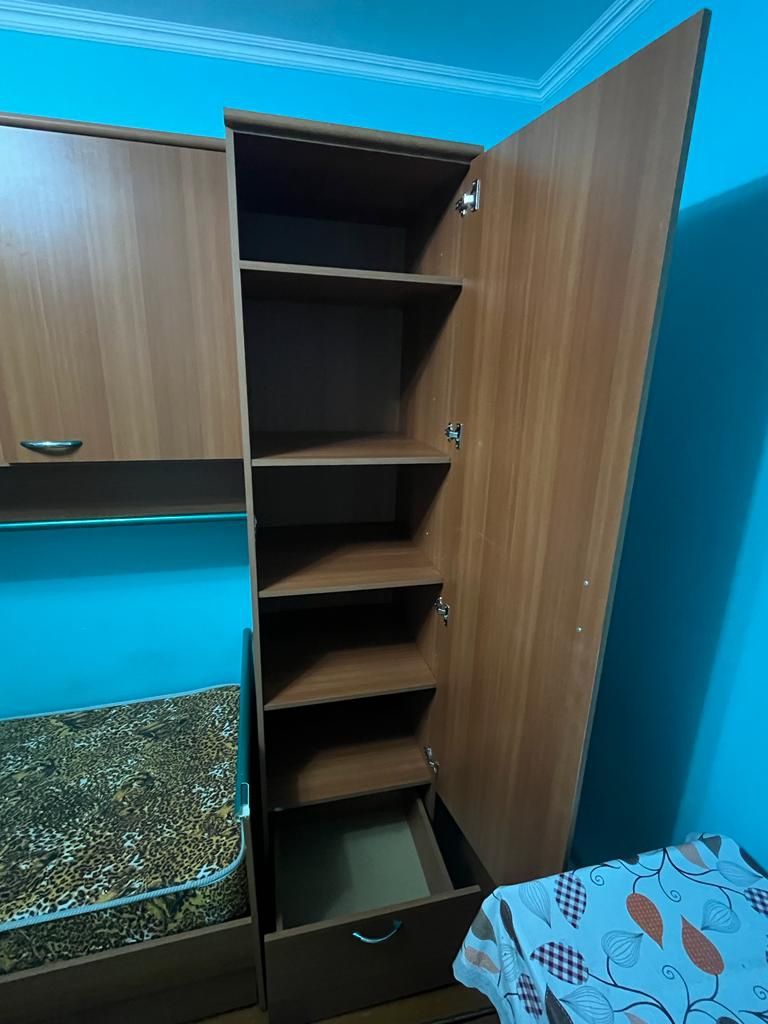 Кровать  -  купе
