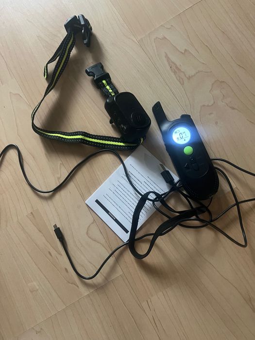 Уред за обучение на кучета