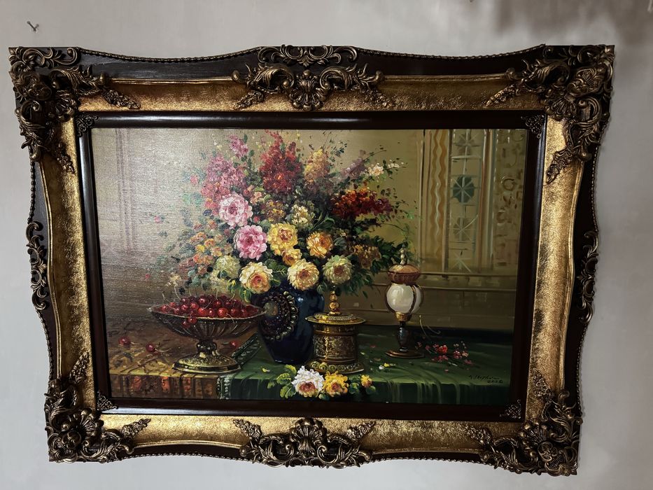 Pictura- ulei pe panza