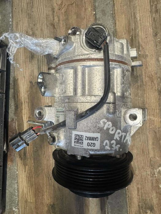 компресор за климатик KIA SPORTAGE 2023г.