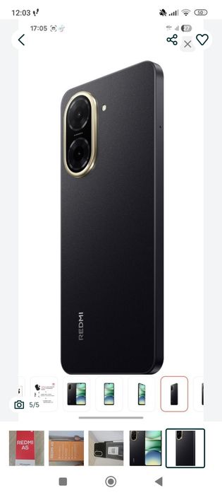 Redmi a5 32 gb новый