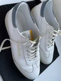 Gianni sneakers / бели кецове