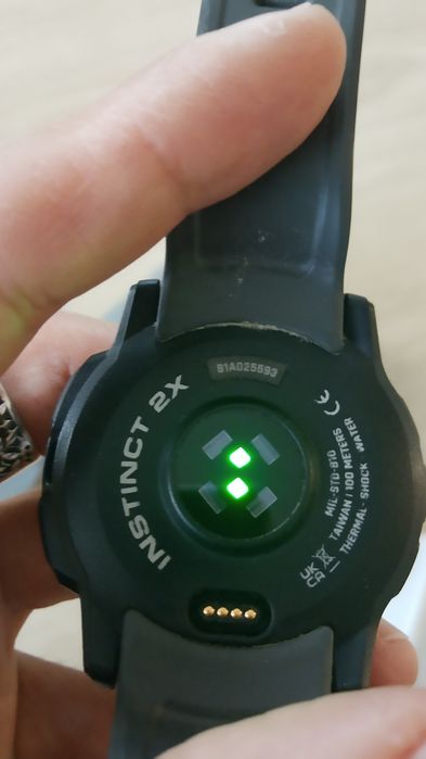 Garmin Instinct 2X Solar в гаранция