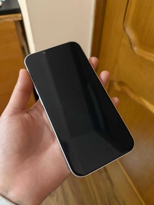 Iphone 13 розовый 256GB