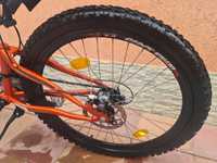 Bicicleta Dhs Mountec