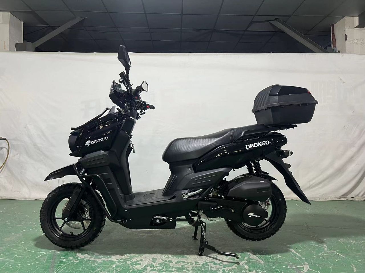 Новый скутер в коробке 150 кубов Скидка до 20 07  Муддатли тулов бор