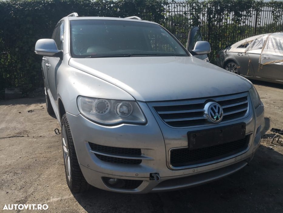 dezmembrez touareg facelift 3.0 v6 tdi CASA CASC 176KW-240 CP 2.5 BPE