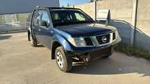 Dezmembrări piese și accesorii Nissan Navara Pathfinder D40 2006-2010 Euro 4, motor YD25DDTI 2.5dci, 174 CP Volan pe stanga