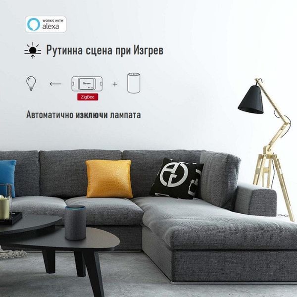 SONOFF BASICZBR3 – Zigbee DIY Смарт превключвател