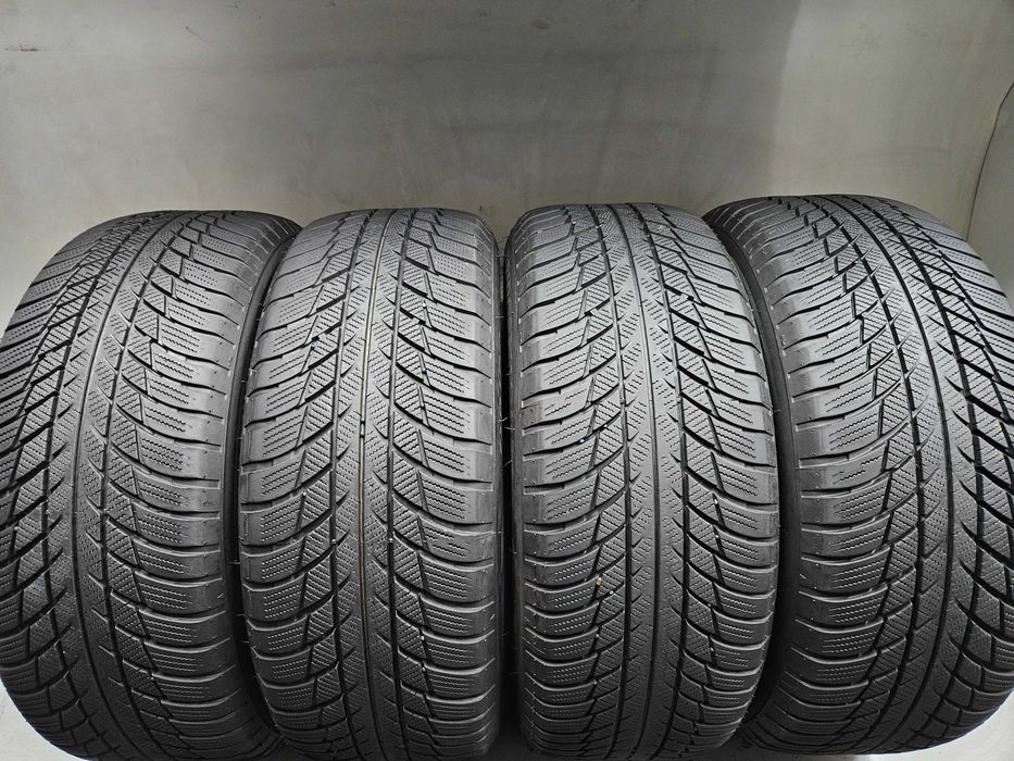Anvelope Second Hand Bridgestone Iarna-225/55 R17 97H,in stoc R16/18