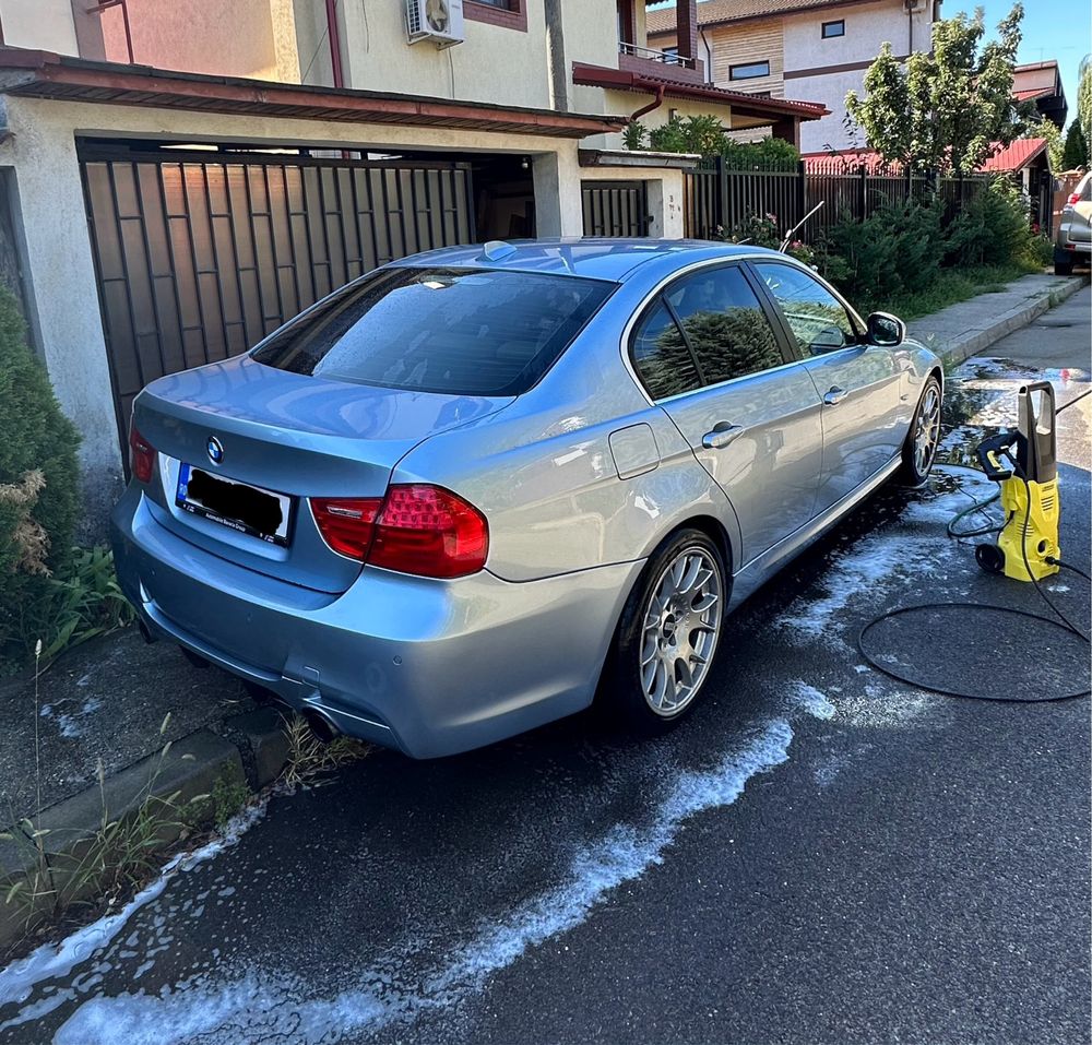 BMW E90 335i N54 Facelift