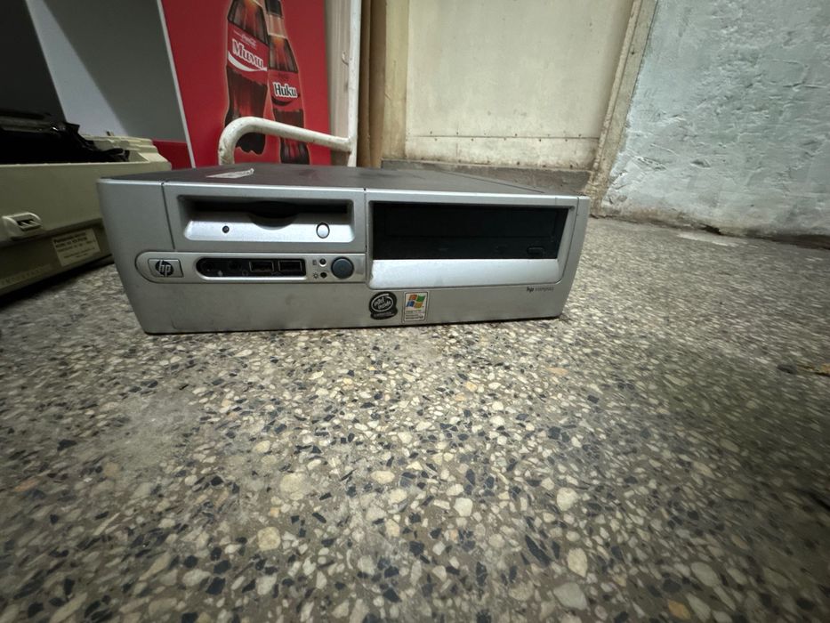 Компютър hp d 530 SFF