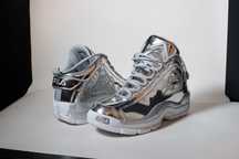 Fila Grant Hill 2 Metallic Silver (Argintii) - Marime 46