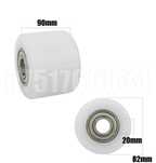 Rola Roata Role Transpalet 82 x 90 x 20 mm Calitate Rulment