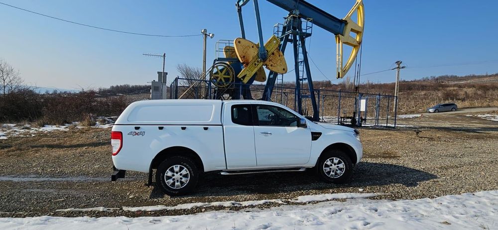 Ford Ranger 2014 Model USA