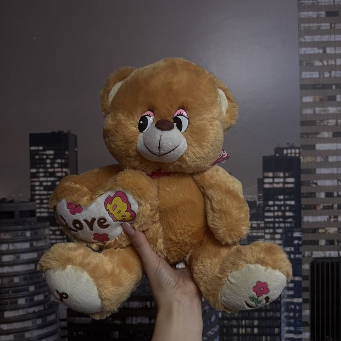 Игрушка мишка новый