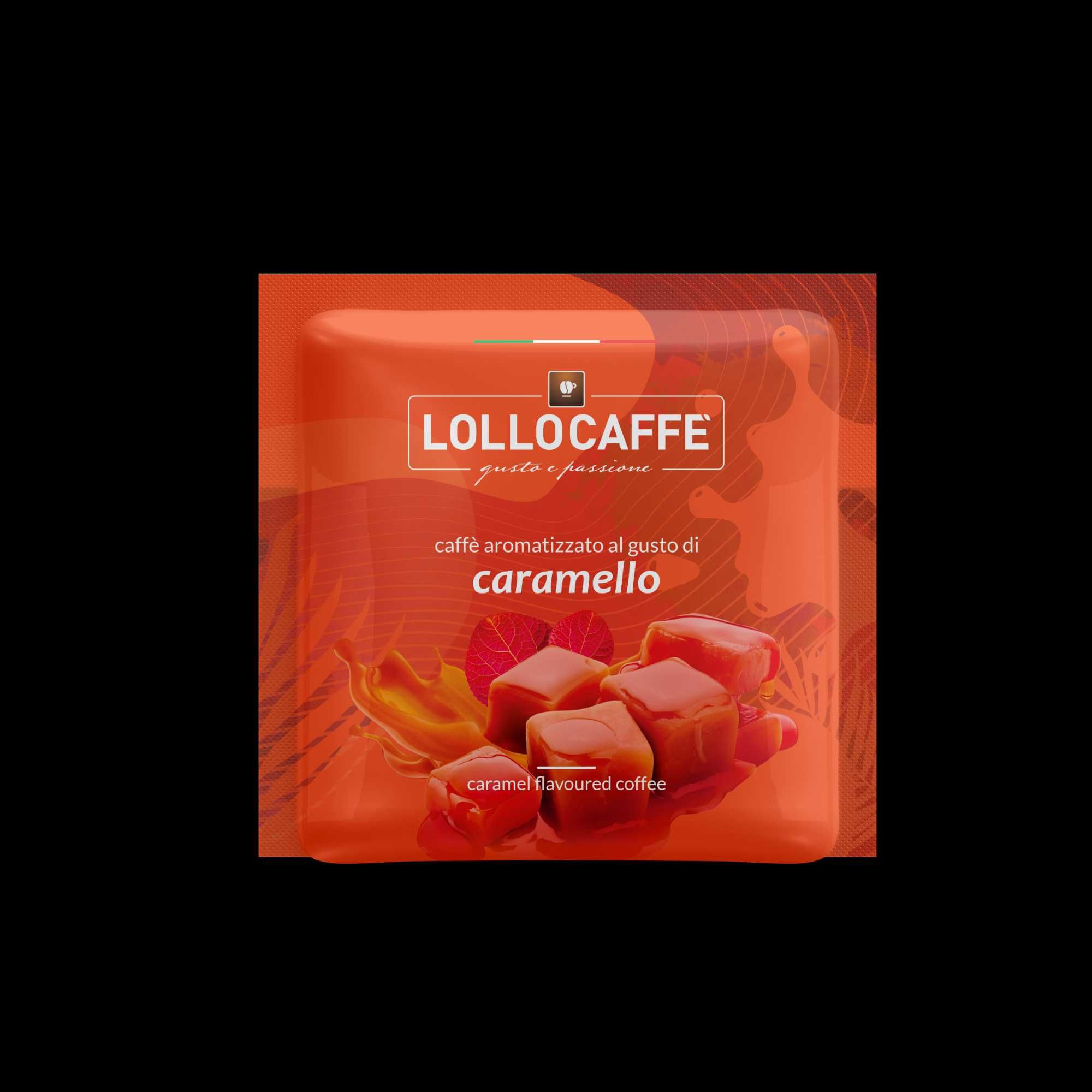 Кафе филтър дози на марката Lollo Caffé,  Ф44