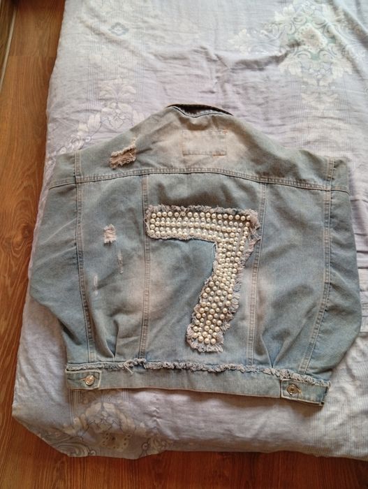 Джинсовка продается