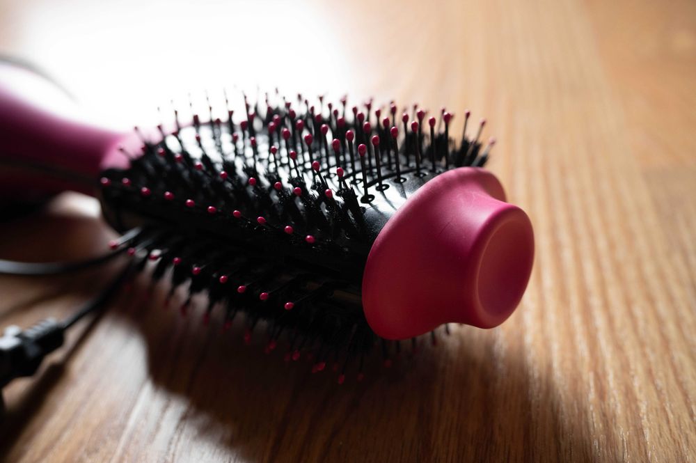 Perie electrica fixa Revlon