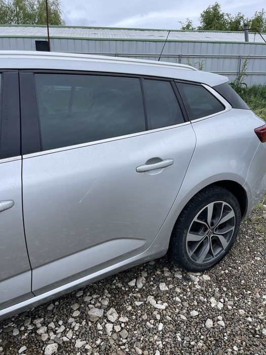 Usa stanga spate Renault Megane 4 Grandtour 2016-2022 portiera comple