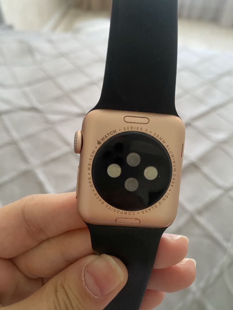 Apple watch 3 series
