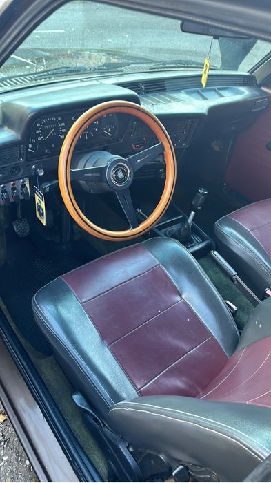 Bmw E21 Rechin Swap 4.4 v8 m62b44