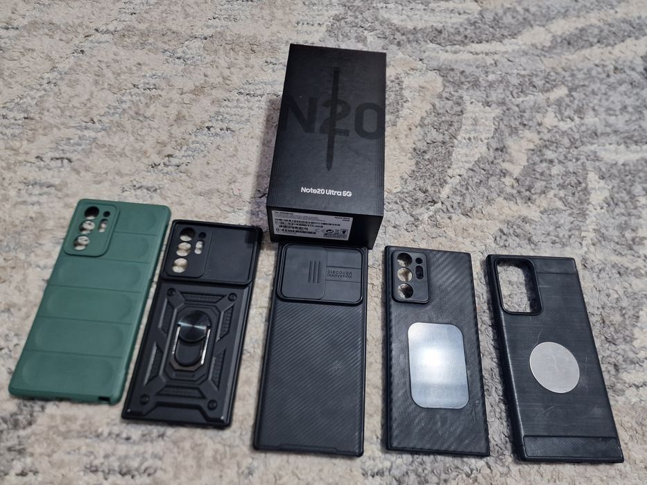 Samsung galaxy note 20 ultra 256 gb impecabil