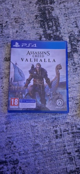 AC Valhalla игра за PS4