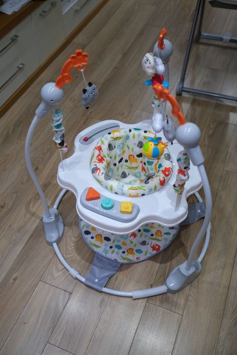 Moni Bungee Stand MAGIC FUN – Оранжев