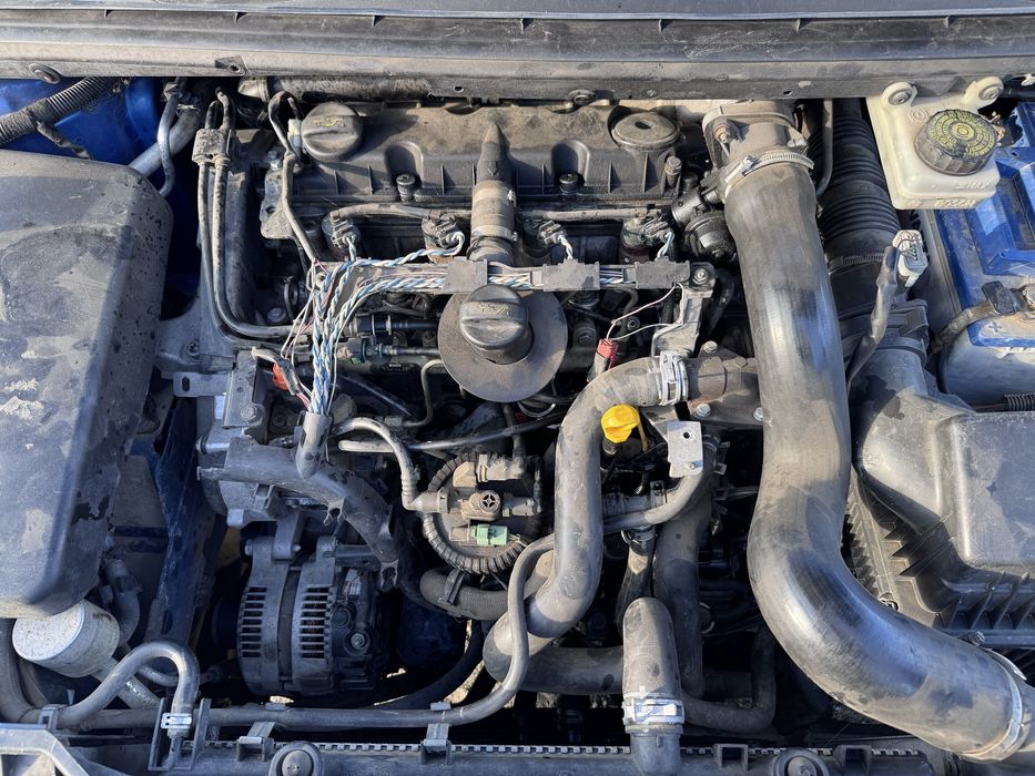 Peugeot 307 2.0hdi 109hp 2003г На Части
