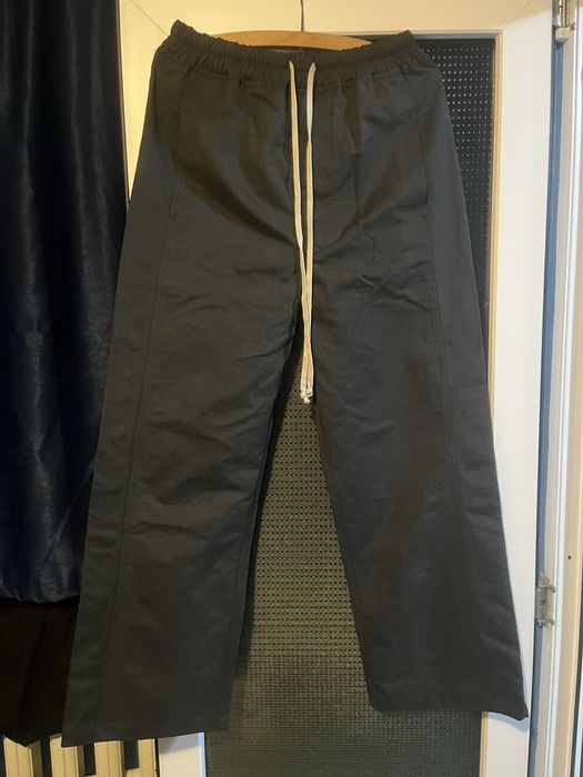rick owens pusher pants