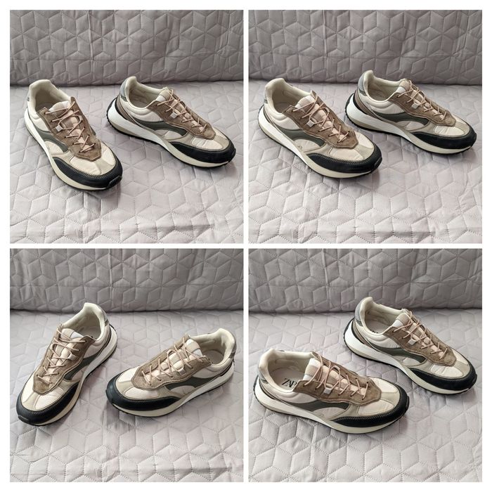 Мъжки маратонки ZARA