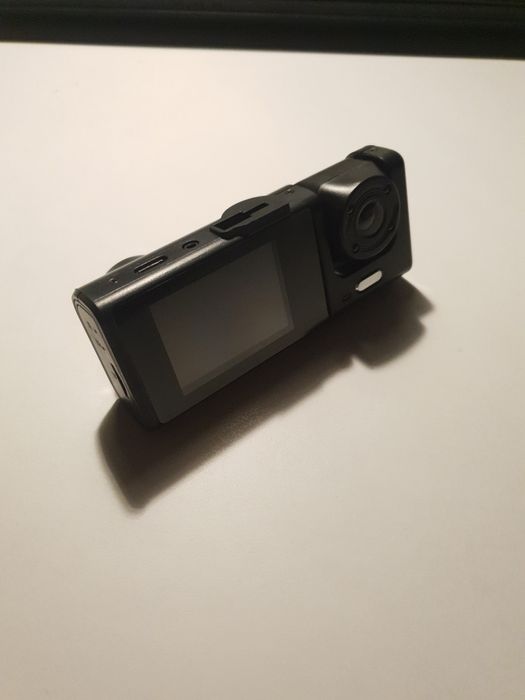 Camera de bord Full HD interior+exterior (card sd inclus)