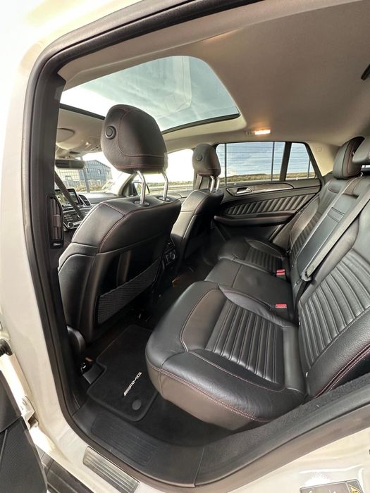 Mercedes benz gle350d coupe