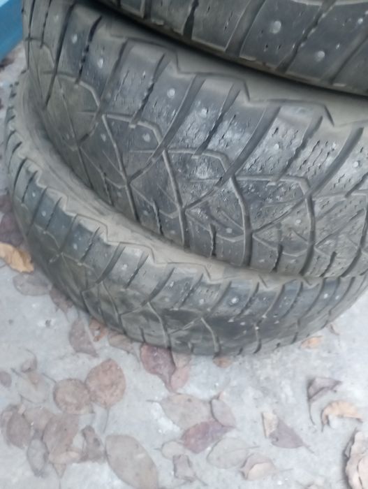 Зимние шины бу Good Year